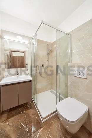 Pronájem bytu 1+kk, Brno, Masarykova, 28 m2