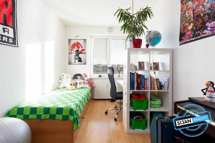 Pronájem bytu 2+1, Vítkov, Budišovská, 48 m2