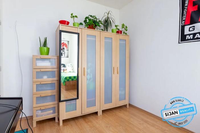 Pronájem bytu 2+1, Vítkov, Budišovská, 48 m2