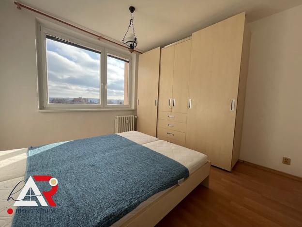 Pronájem bytu 2+1, Vyškov, Puškinova, 46 m2