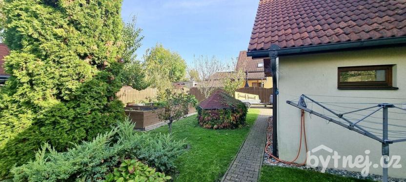 Pronájem rodinného domu, Olomouc - Nový Svět, Boční, 156 m2