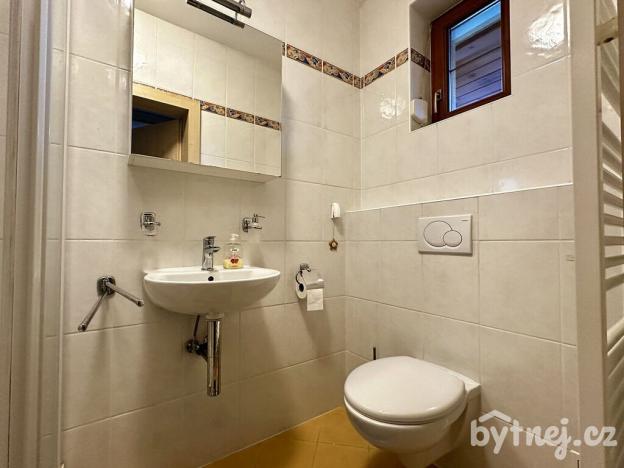 Pronájem rodinného domu, Olomouc - Nový Svět, Boční, 156 m2