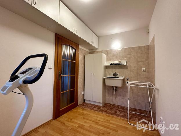 Pronájem rodinného domu, Olomouc - Nový Svět, Boční, 156 m2