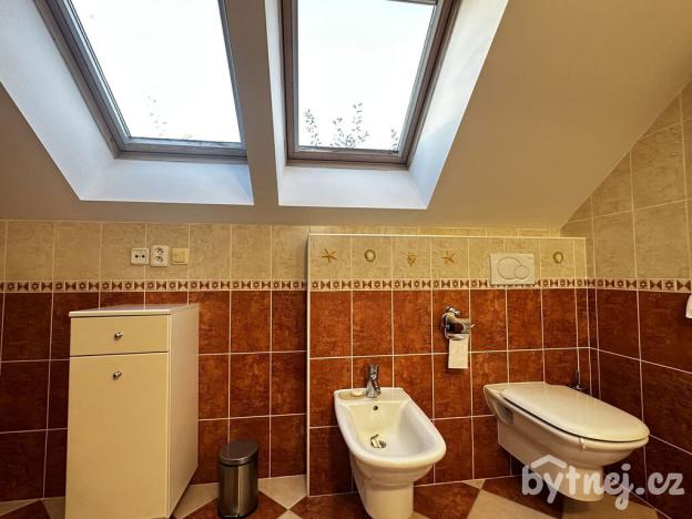 Pronájem rodinného domu, Olomouc - Nový Svět, Boční, 156 m2