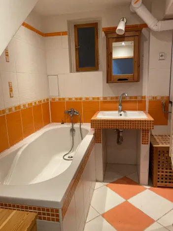 Prodej bytu 2+kk, Praha - Michle, Vnější, 55 m2