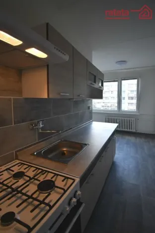 Pronájem bytu 2+1, Chomutov, Březenecká, 58 m2