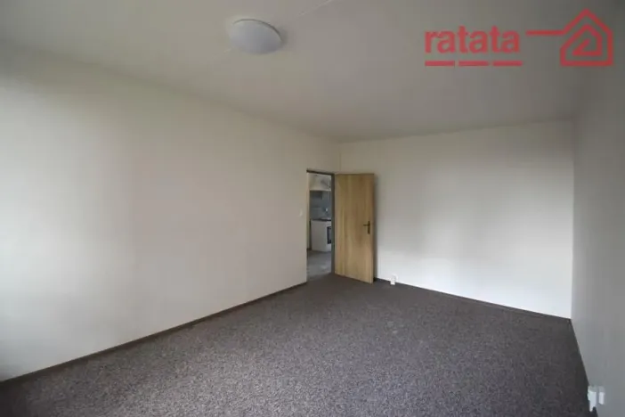 Pronájem bytu 2+1, Chomutov, Březenecká, 58 m2