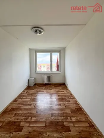 Pronájem bytu 2+kk, Most, Františka Malíka, 40 m2