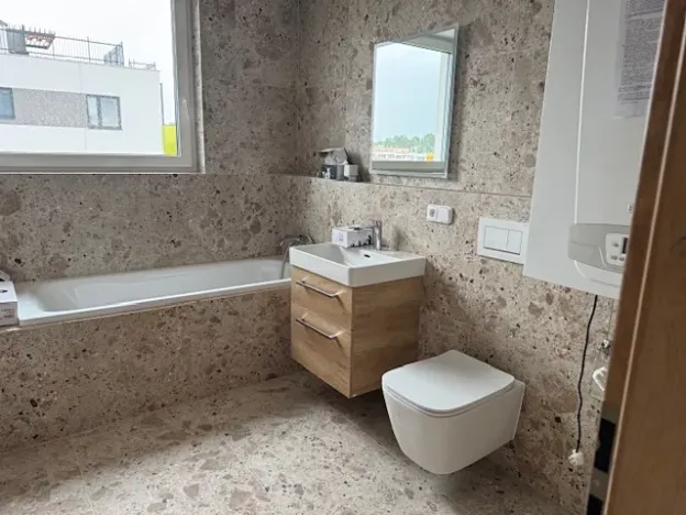 Pronájem bytu 4+kk, Mnichovo Hradiště, V Cestkách, 103 m2