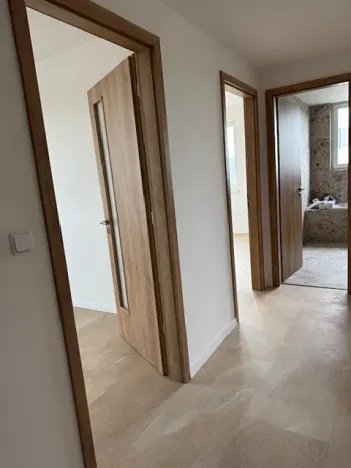 Pronájem bytu 4+kk, Mnichovo Hradiště, V Cestkách, 103 m2