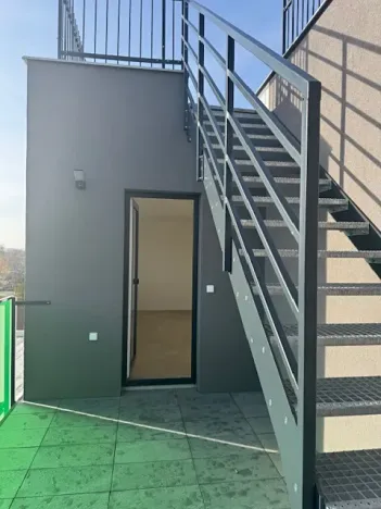 Pronájem bytu 4+kk, Mnichovo Hradiště, V Cestkách, 103 m2