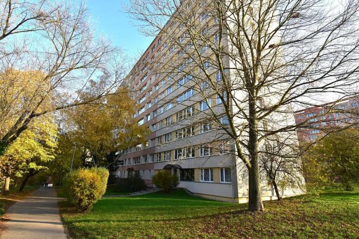 Pronájem bytu 2+kk, Praha - Krč, Bernolákova, 41 m2