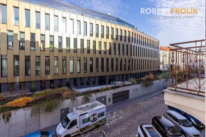 Pronájem bytu 3+kk, Praha - Košíře, Starokošířská, 75 m2