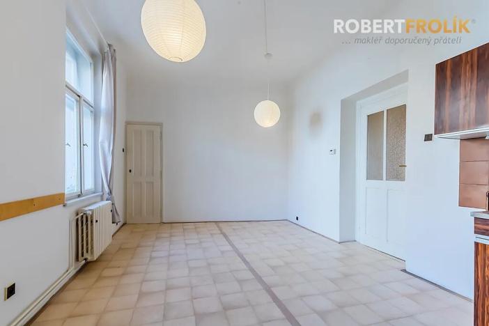 Pronájem bytu 2+1, Praha - Střešovice, Na Petynce, 77 m2