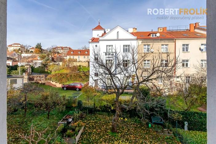 Pronájem bytu 2+1, Praha - Střešovice, Na Petynce, 77 m2