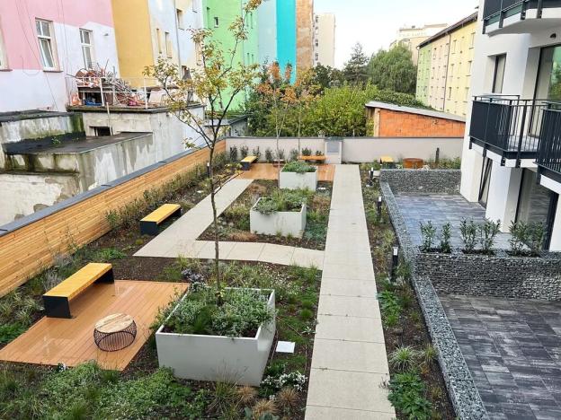 Pronájem bytu 2+kk, Plzeň, Na Jíkalce, 58 m2