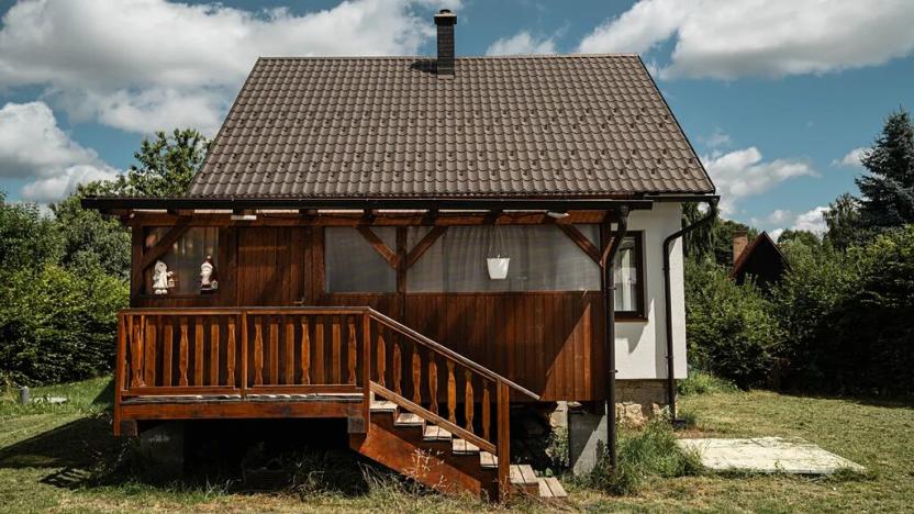 Prodej rodinného domu, Žďár nad Sázavou, 71 m2