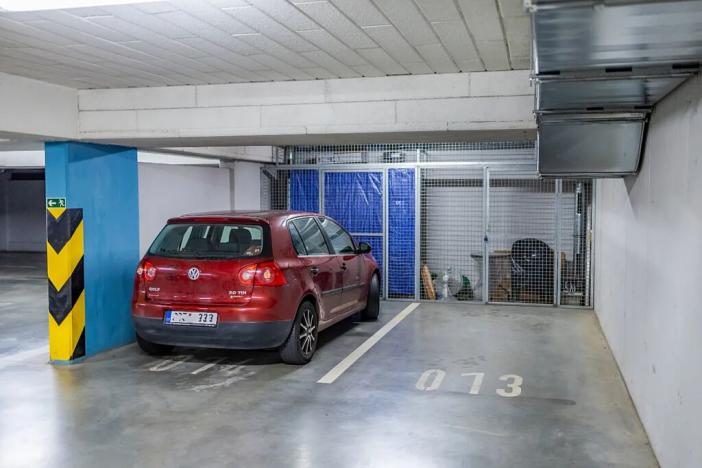 Pronájem bytu 2+kk, Hostivice, Žitná, 45 m2