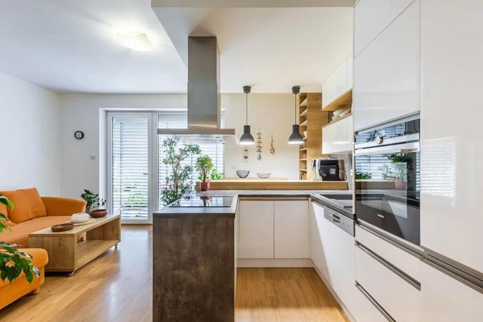 Pronájem bytu 2+kk, Hostivice, Žitná, 45 m2