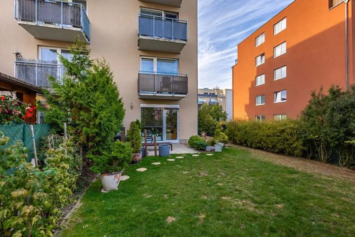 Pronájem bytu 2+kk, Hostivice, Žitná, 45 m2