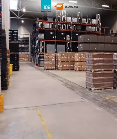 Pronájem skladu, Liberec, Ampérova, 5068 m2