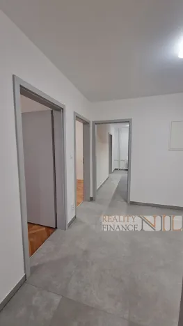 Pronájem bytu 4+1, Plzeň, Dlouhá, 80 m2