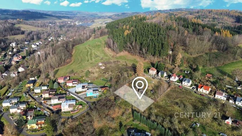 Prodej pozemku pro bydlení, Dolní Poustevna, 1280 m2