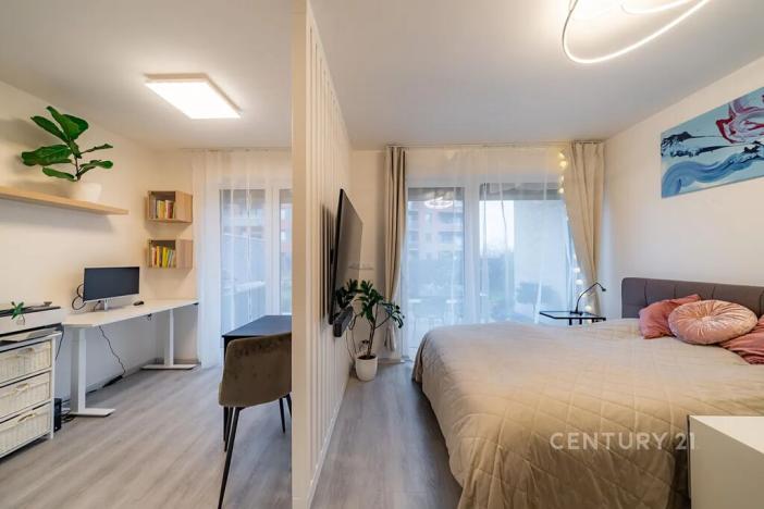 Pronájem bytu 1+kk, Praha - Chodov, Šternovská, 34 m2