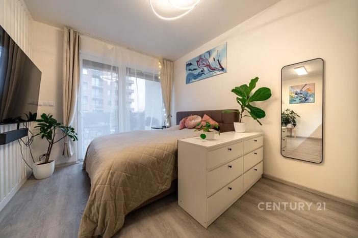 Pronájem bytu 1+kk, Praha - Chodov, Šternovská, 34 m2