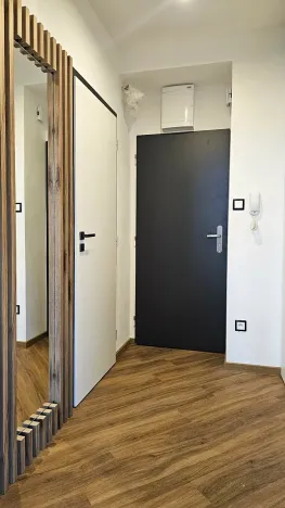 Pronájem bytu 1+kk, Letovice, Komenského, 37 m2