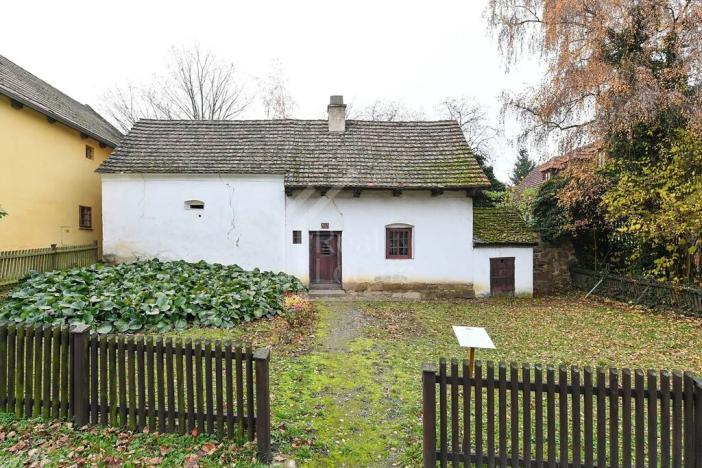 Prodej rodinného domu, Třebíz, 66 m2