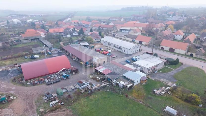 Prodej pozemku, Třebíz, 161602 m2