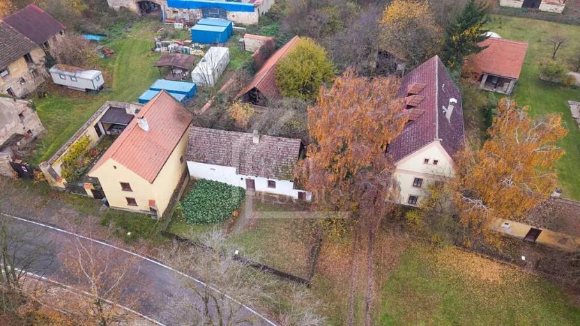 Prodej pozemku, Třebíz, 161602 m2