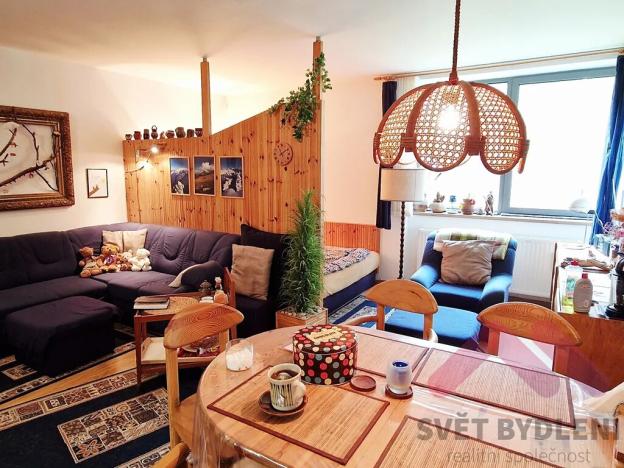 Prodej bytu 1+kk, Harrachov, 36 m2