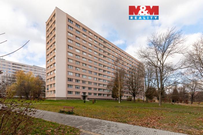 Prodej bytu 2+1, Ostrava - Poruba, Na Robinsonce, 61 m2