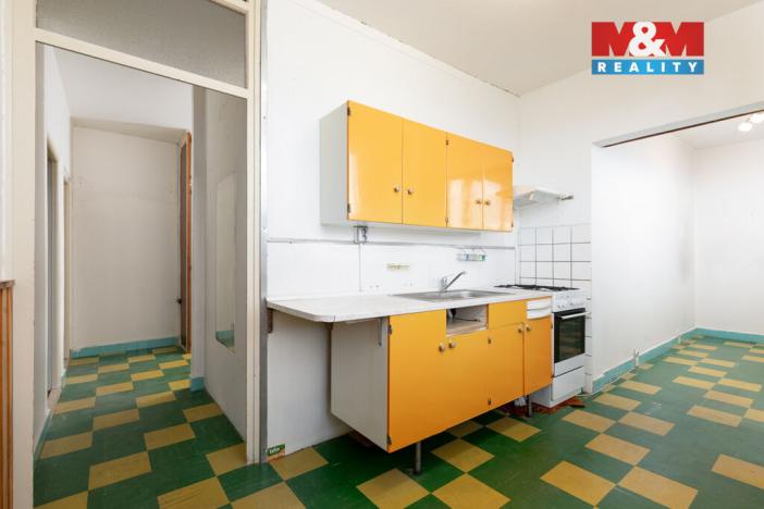 Prodej bytu 2+1, Ostrava - Poruba, Na Robinsonce, 61 m2