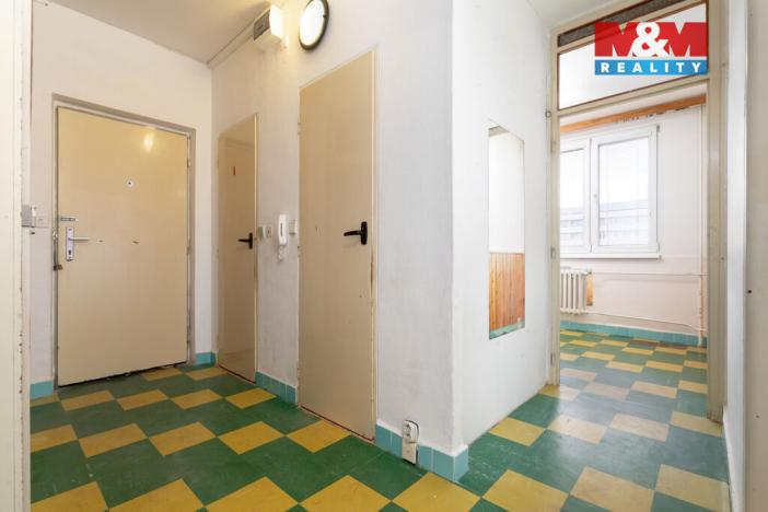 Prodej bytu 2+1, Ostrava - Poruba, Na Robinsonce, 61 m2