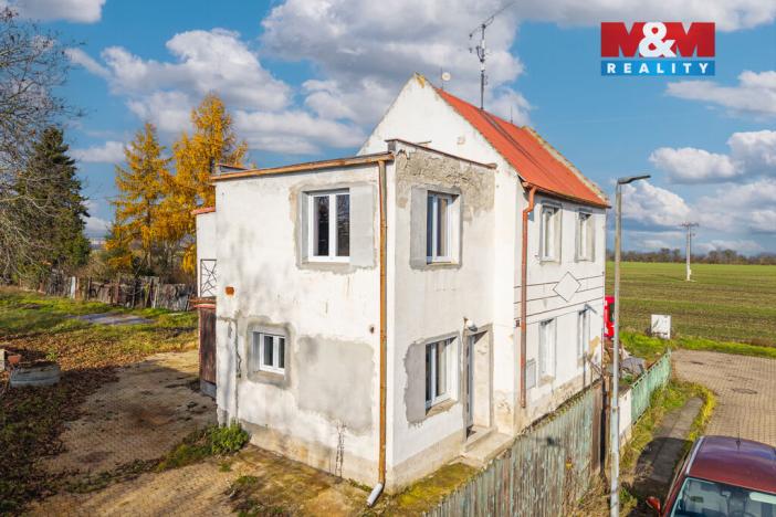 Prodej rodinného domu, Pesvice, 111 m2