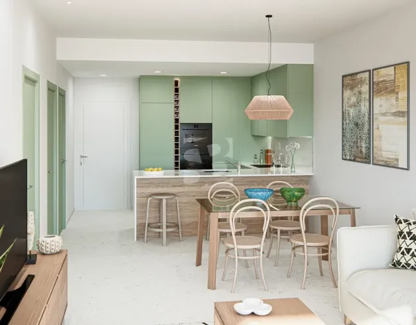 Prodej atypického bytu, Los Alcázares, Španělsko, 74 m2