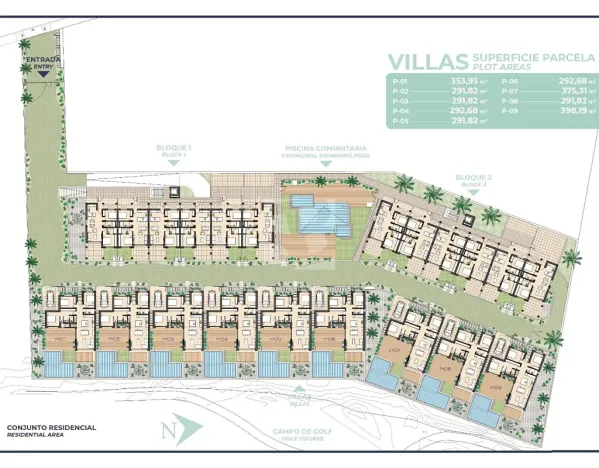 Prodej atypického bytu, Los Alcázares, Španělsko, 74 m2