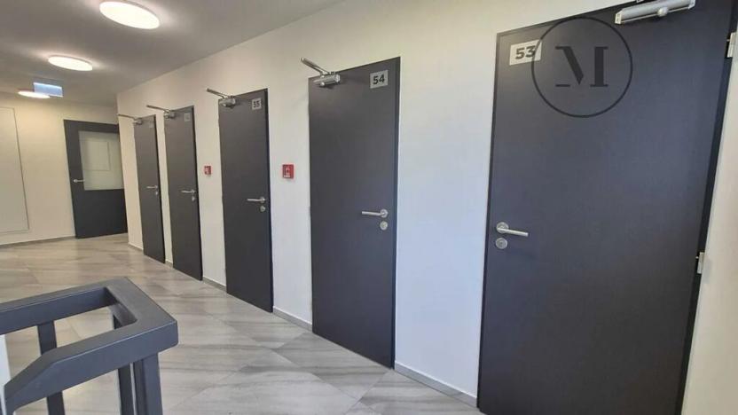 Pronájem bytu 2+kk, České Budějovice, Branišovská, 50 m2