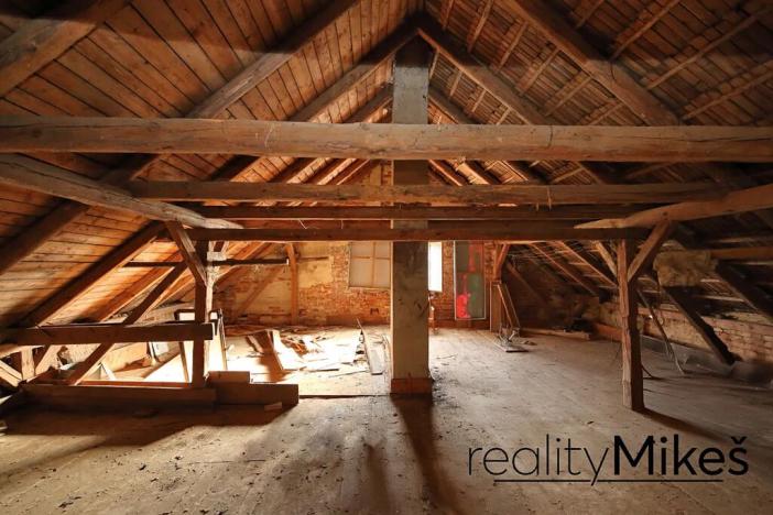 Prodej rodinného domu, Cetenov, 193 m2