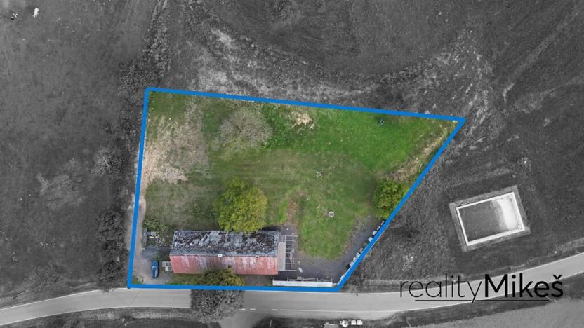 Prodej rodinného domu, Cetenov, 193 m2