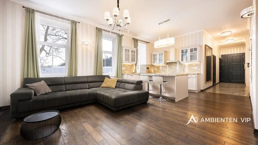 Prodej bytu 3+kk, Brno, Rybářská, 116 m2