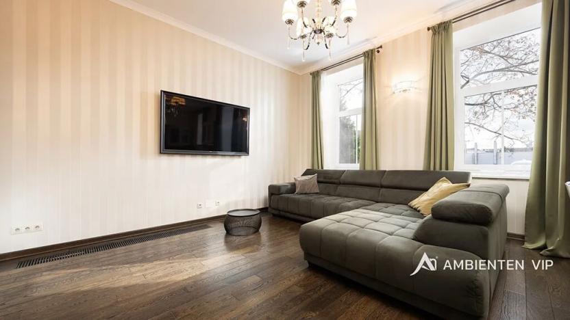 Prodej bytu 3+kk, Brno, Rybářská, 116 m2