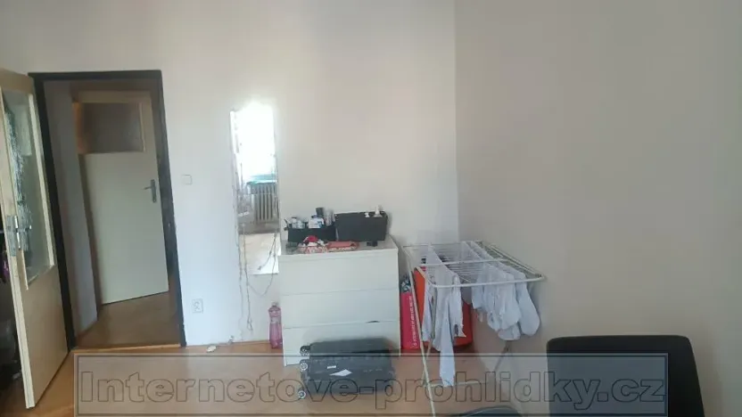 Pronájem pokoje, Praha - Břevnov, Tomanova, 14 m2