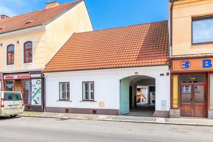Prodej vícegeneračního domu, Netolice, Václavská, 100 m2