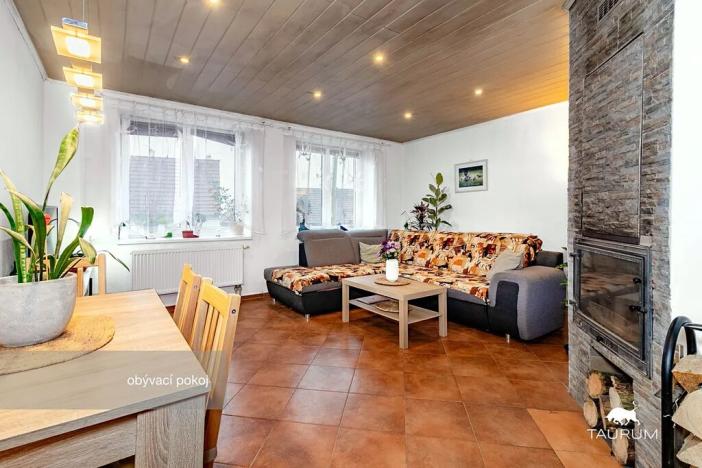 Prodej rodinného domu, Poděvousy, 99 m2