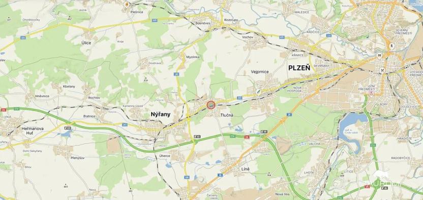 Prodej bytu 3+kk, Tlučná, U Špejcharu, 78 m2