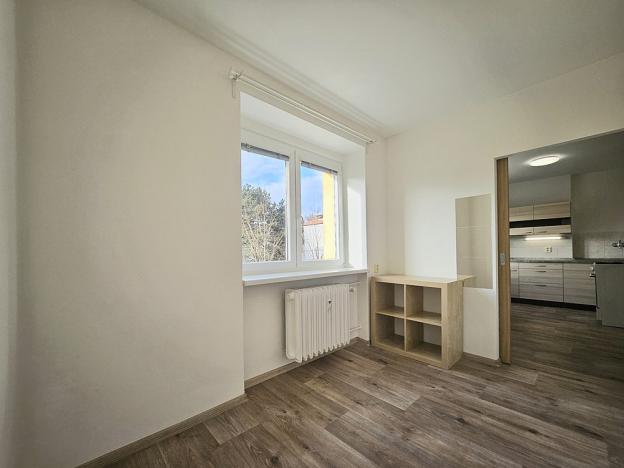 Pronájem bytu 1+kk, Blansko, Chelčického, 31 m2